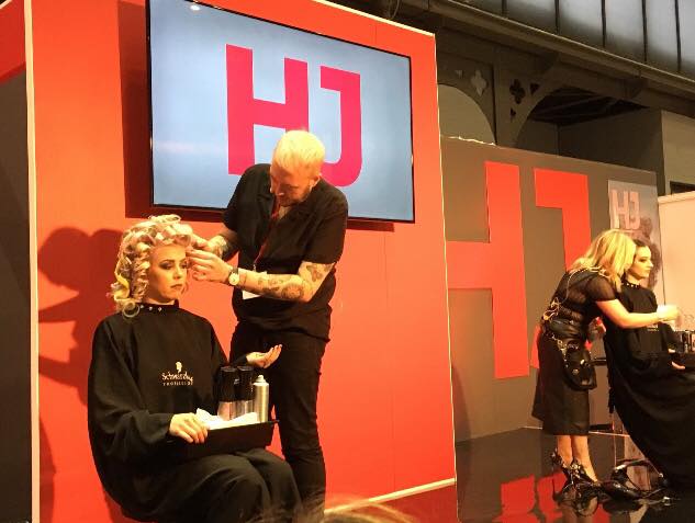 Hairdressers' Journal Live