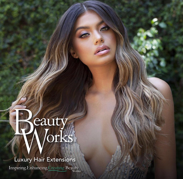 Beauty cheap works hair